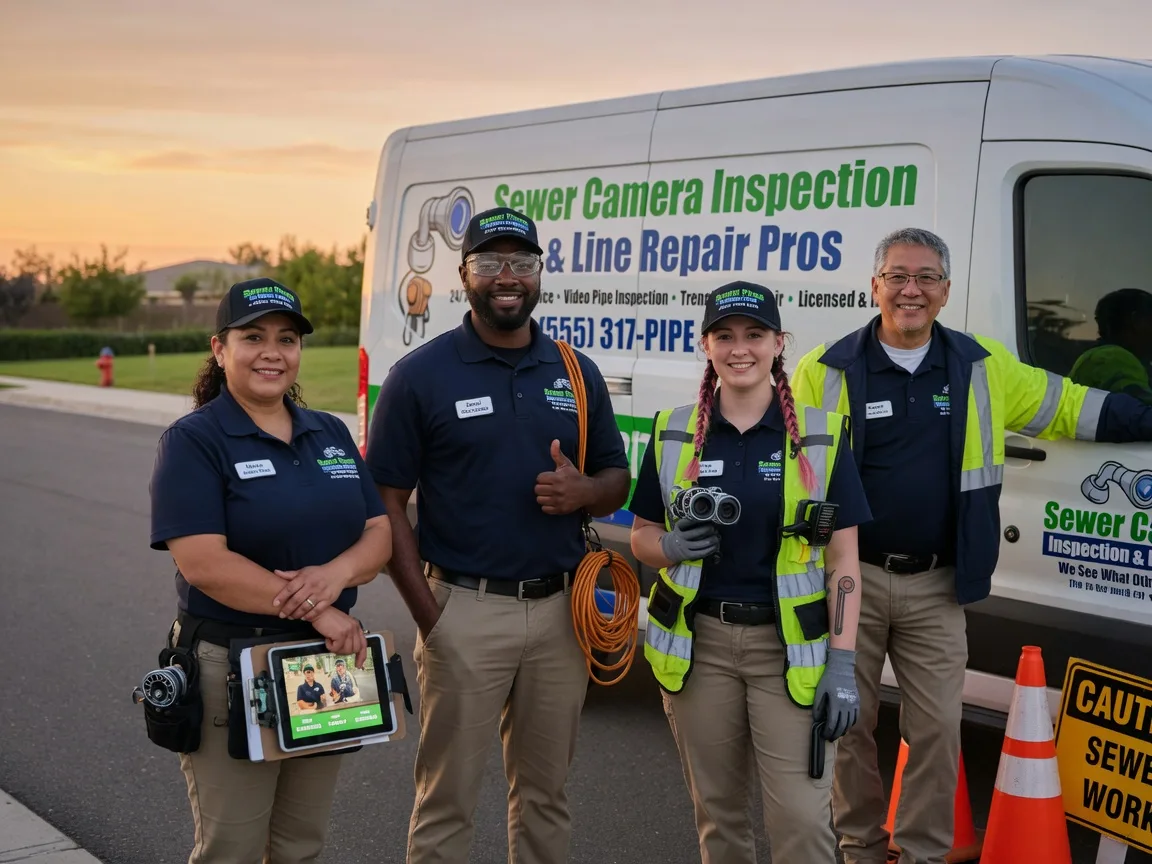 Sewer Line Repair company in Mcgrann, PA
